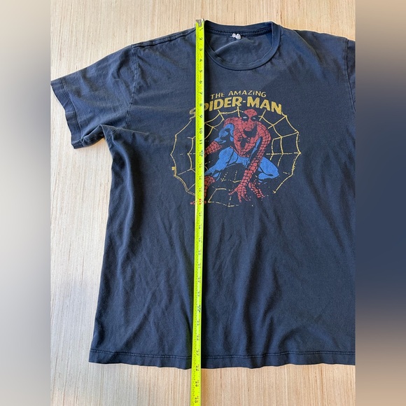 Vintage 90’s Spiderman Shirt - Picture 5 of 6